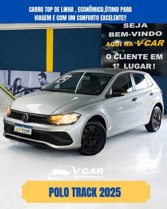 VOLKSWAGEN POLO 1.0 MPI TRACK MANUAL VOLKSWAGEN POLO 1.0 MPI TRACK MANUAL